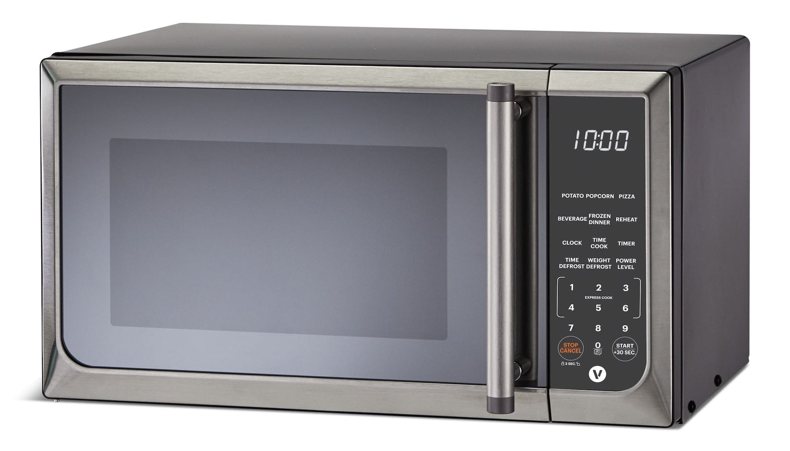 Microwave, Stainless Steel, 0.9-cu-ft V9S7 - product image 1