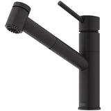 Branson 9-in Kitchen Faucet, Various Finishes M0F0 - product image 1