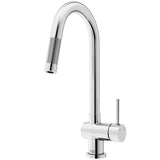 Gramercy 17-in Touchless Kitchen Faucet, Various Finishes G3W7 - product image 1