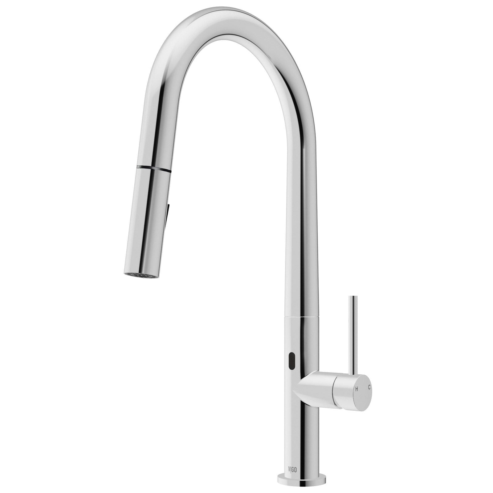 Greenwich 18-in Touchless Kitchen Faucet, Various Finishes R7Q3 - product image 1