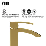 Lotus MatteStone Round White Composite Bathroom Sink/Basin Set with Duris Faucet and Pop-Up Drain G1N7 - product image 6