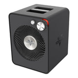 VMHi300 Whole Room Metal Heater with Adjustable Thermostat, Storm Grey C9M7 - product image 1