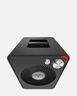 VMHi300 Whole Room Metal Heater with Adjustable Thermostat, Storm Grey C9M7 - product image 3