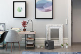 VMHi300 Whole Room Metal Heater with Adjustable Thermostat, Storm Grey C9M7 - product image 5