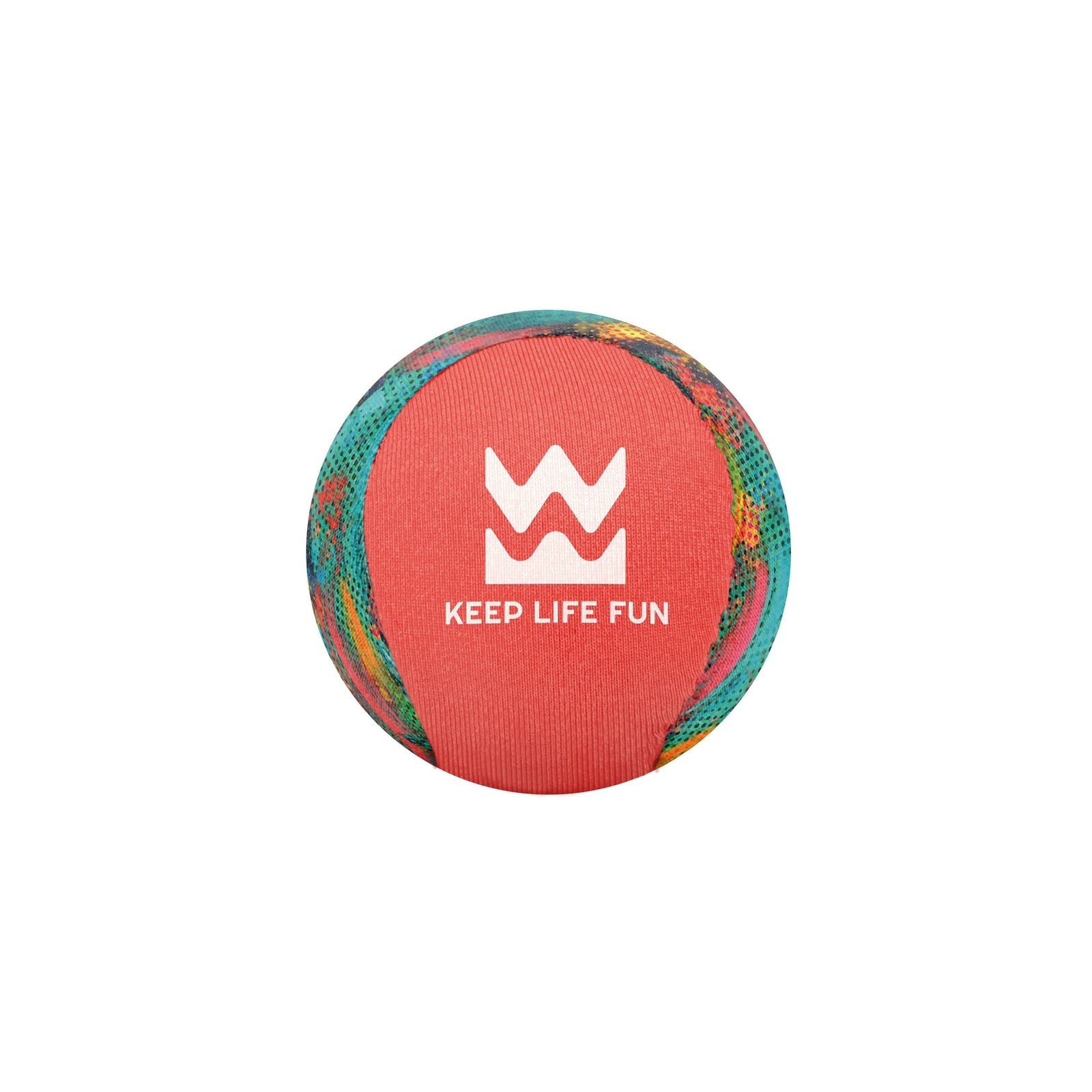 Bold Water Jump Ball, Multi-Coloured, Outdoor Summer Bouncy Toy for Beach/Pool Fun Activities W8O4 - product image 1
