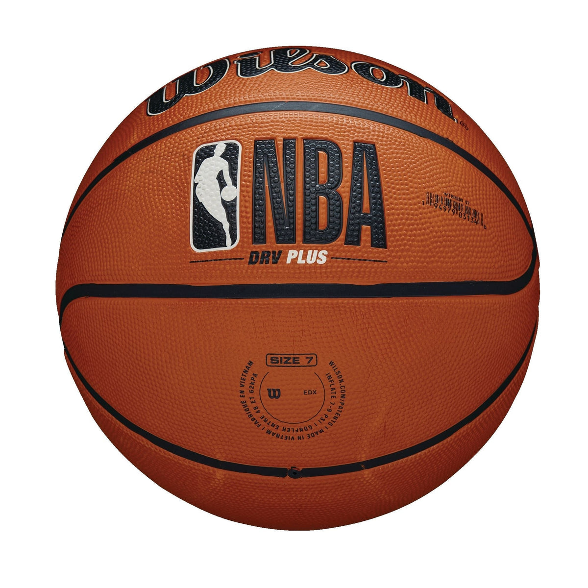 Basketball, Official Size 7 (29.5-in), Brown Z4C9 - product image 4