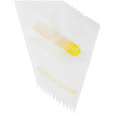 Disposable Piping Decorating Bag, Clear, 12-pk, for Baking/Cake Decoration O8L7 - product image 1