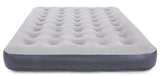 Single-High Inflatable Air Mattress/Airbed with 2-in-1 Pump For AC/DC Outlets, Queen V2T6 - product image 1