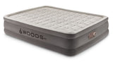 Tritech Double-High Queen Air Mattress with Built-In 120V Pump T0M3 - product image 1