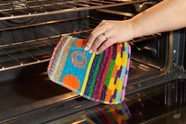 Best XL Pot Scrubber, 2-pk B1S8