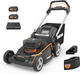 40V Nitro PowerShare 3-in-1 Self-Propelled 21-in Lawn Mower G9M7 - product image 1