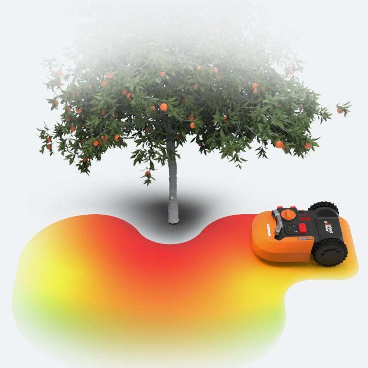 WA0860 Landroid Anti-Collision System for Robotic Mower H5C4 - product image 2