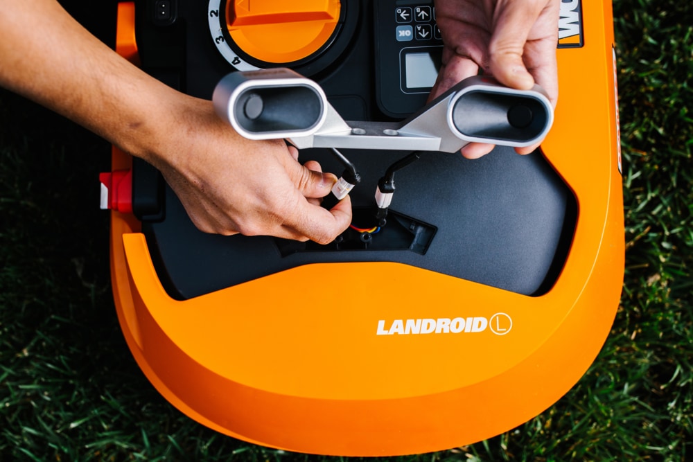 WA0860 Landroid Anti-Collision System for Robotic Mower H5C4 - product image 4