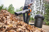 WG522 Trivac 12 Amp 3-in-1 Electric Vacuum Blower/Mulcher/Vac with Shoulder Strap C9S7 - product image 2