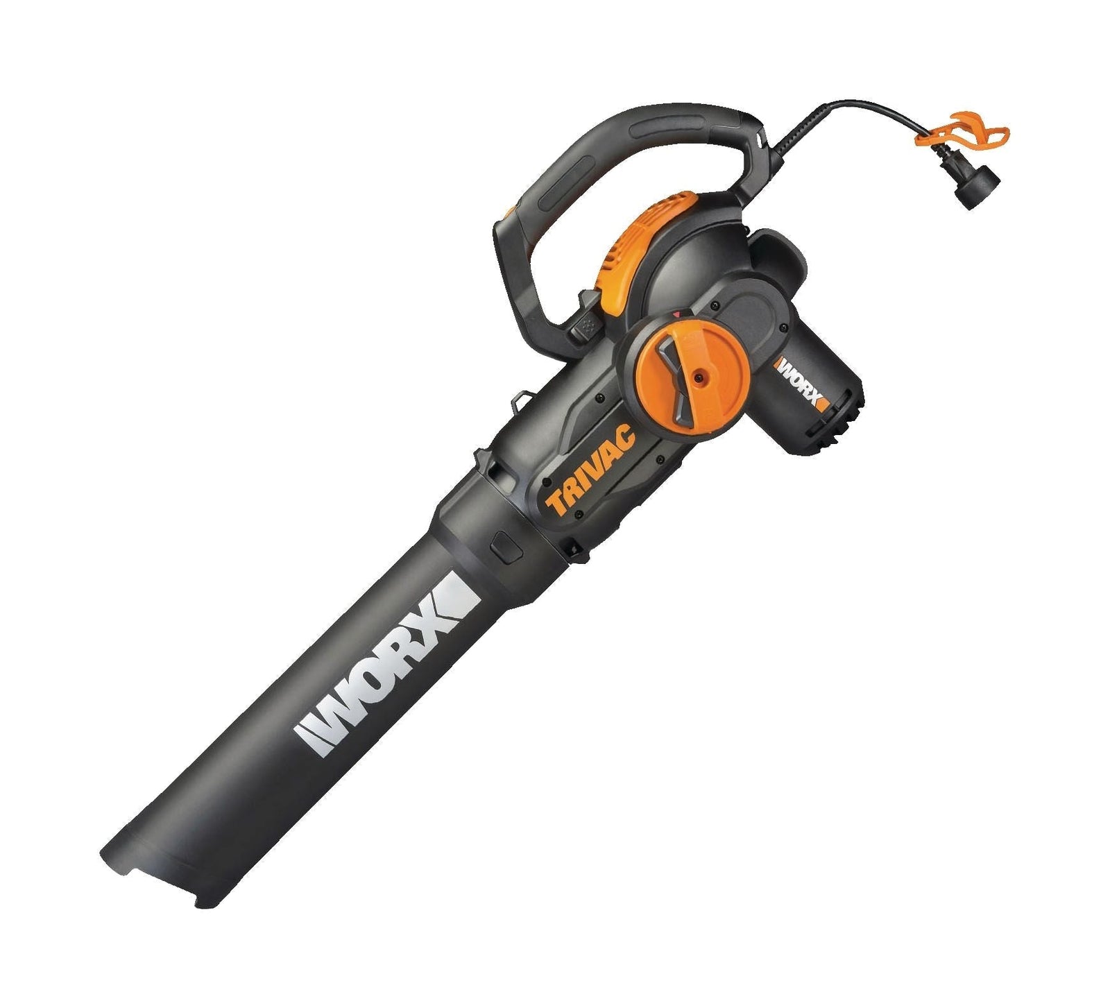 WG522 Trivac 12 Amp 3-in-1 Electric Vacuum Blower/Mulcher/Vac with Shoulder Strap C9S7 - product image 4