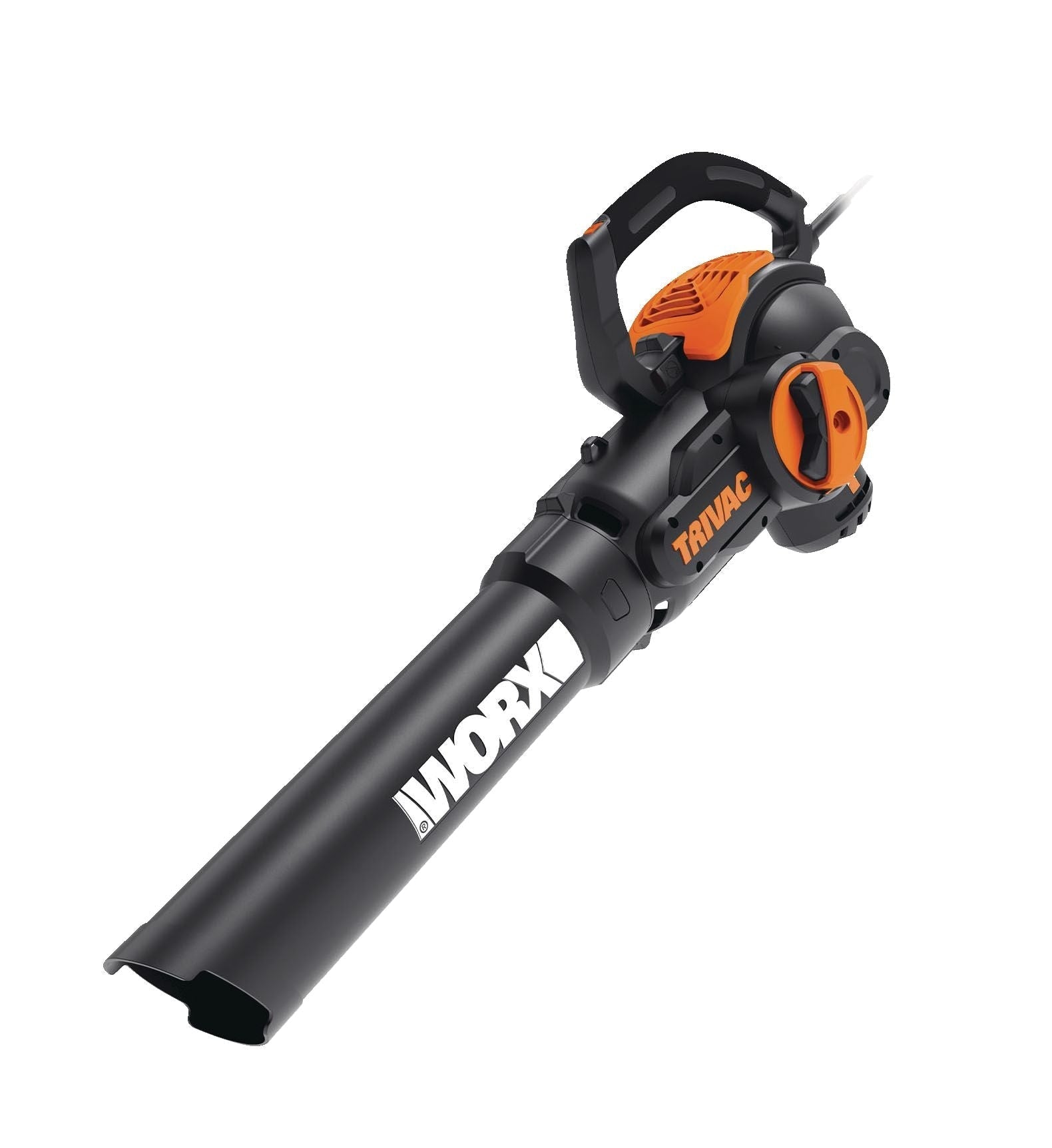 WG522 Trivac 12 Amp 3-in-1 Electric Vacuum Blower/Mulcher/Vac with Shoulder Strap C9S7 - product image 5