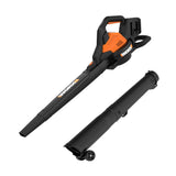 WG583.9 40V Power Share 3-in-1 Cordless Leaf Blower/Vacuum/Mulcher, Tool Only H5W0 - product image 1