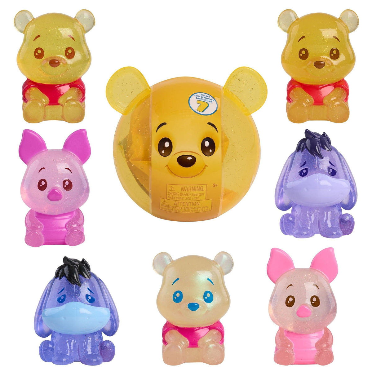 Beary Squishy K3O8 - product image 1