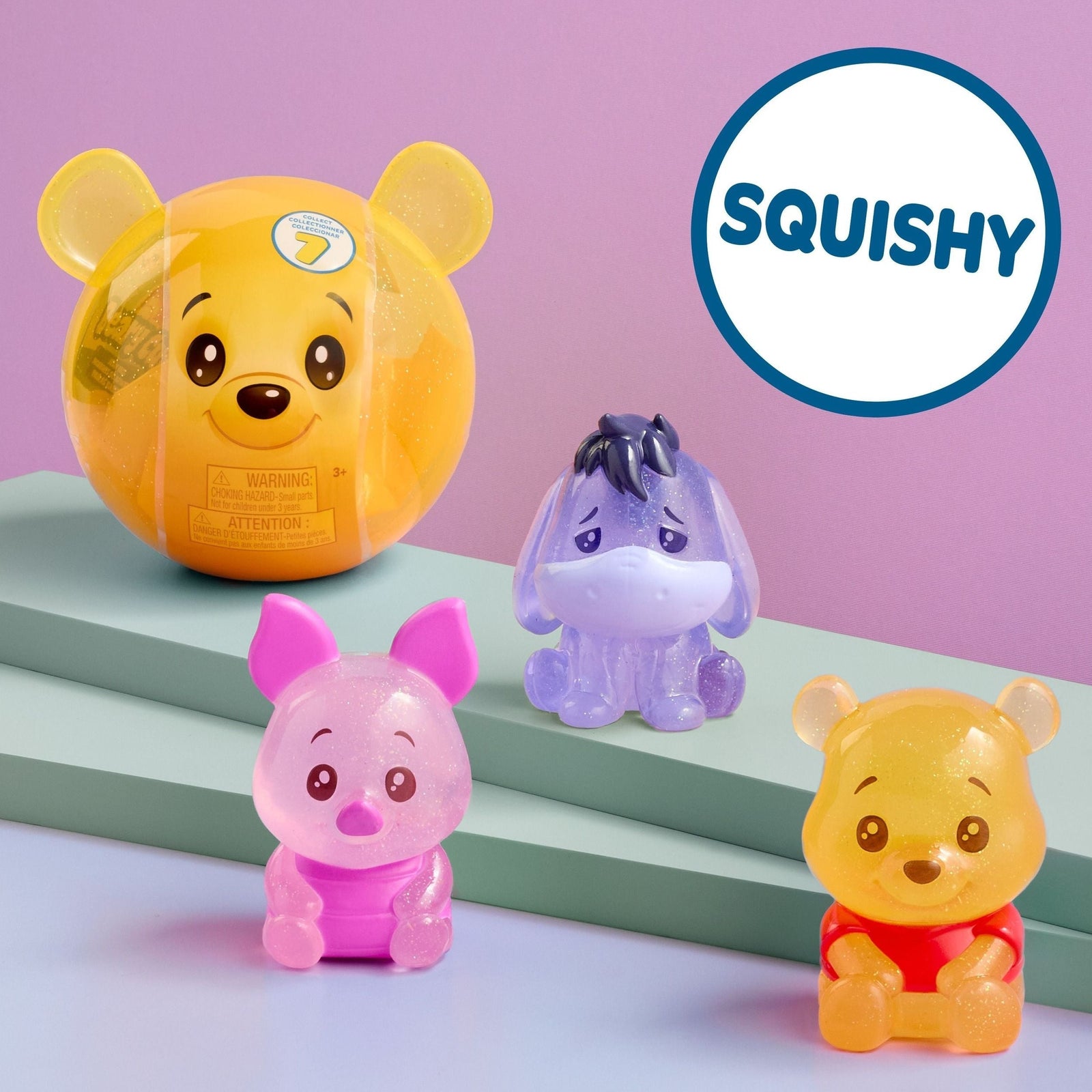 Beary Squishy K3O8 - product image 3