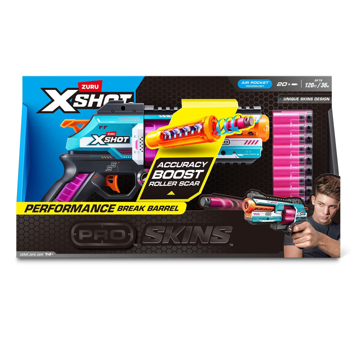 Pro Performance Spinshot F4Y3 - product image 2