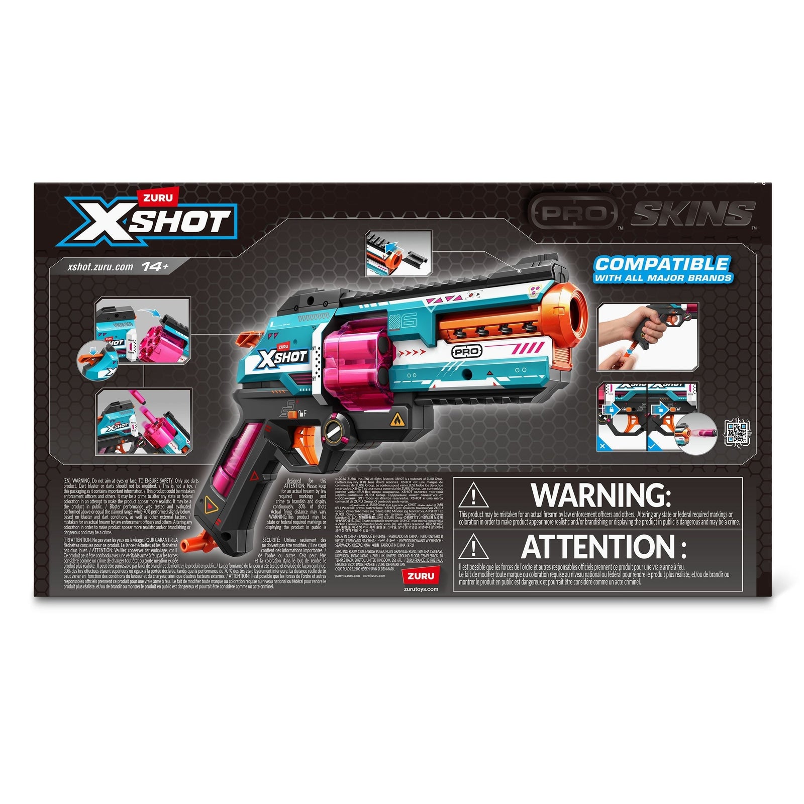 Pro Performance Spinshot F4Y3 - product image 3