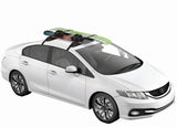 EasyTop Instant Roof Rack System, Black, 2-pc R4Z5 - product image 2