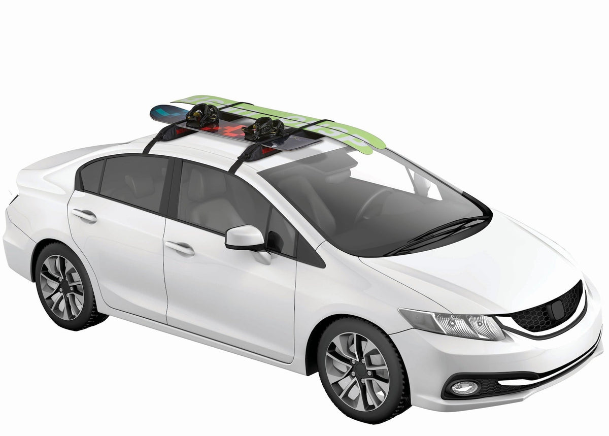 EasyTop Instant Roof Rack System, Black, 2-pc R4Z5 - product image 2