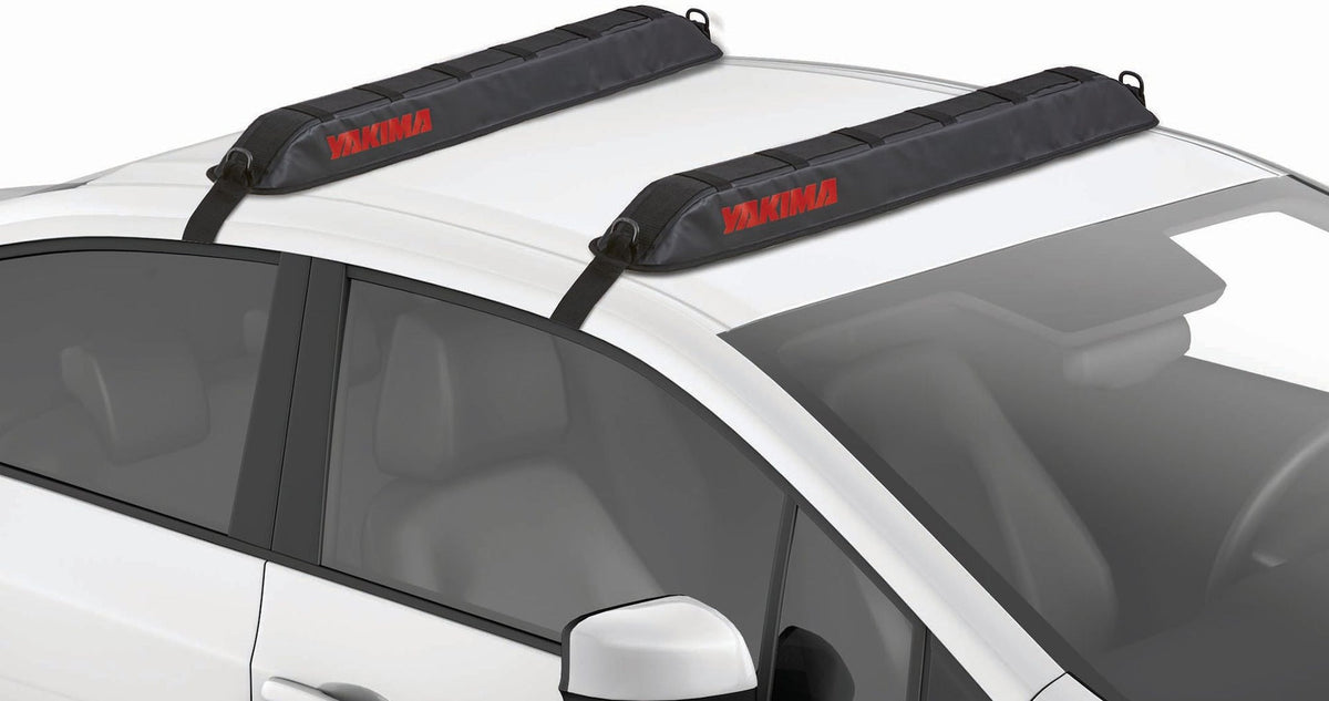 EasyTop Instant Roof Rack System, Black, 2-pc R4Z5 - product image 6