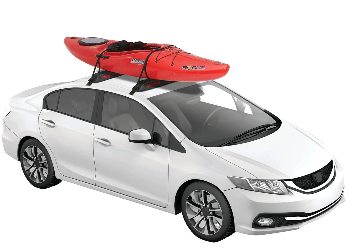 EasyTop Instant Roof Rack System, Black, 2-pc R4Z5 - product image 8