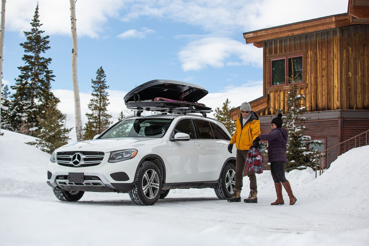 GrandTour Lo Rooftop Cargo Box Y4V6 - product image 4