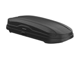Skybox NX 16 Rectangle-Shaped Roof Top Cargo Box with SKS Lock, Black P4P3 - product image 1