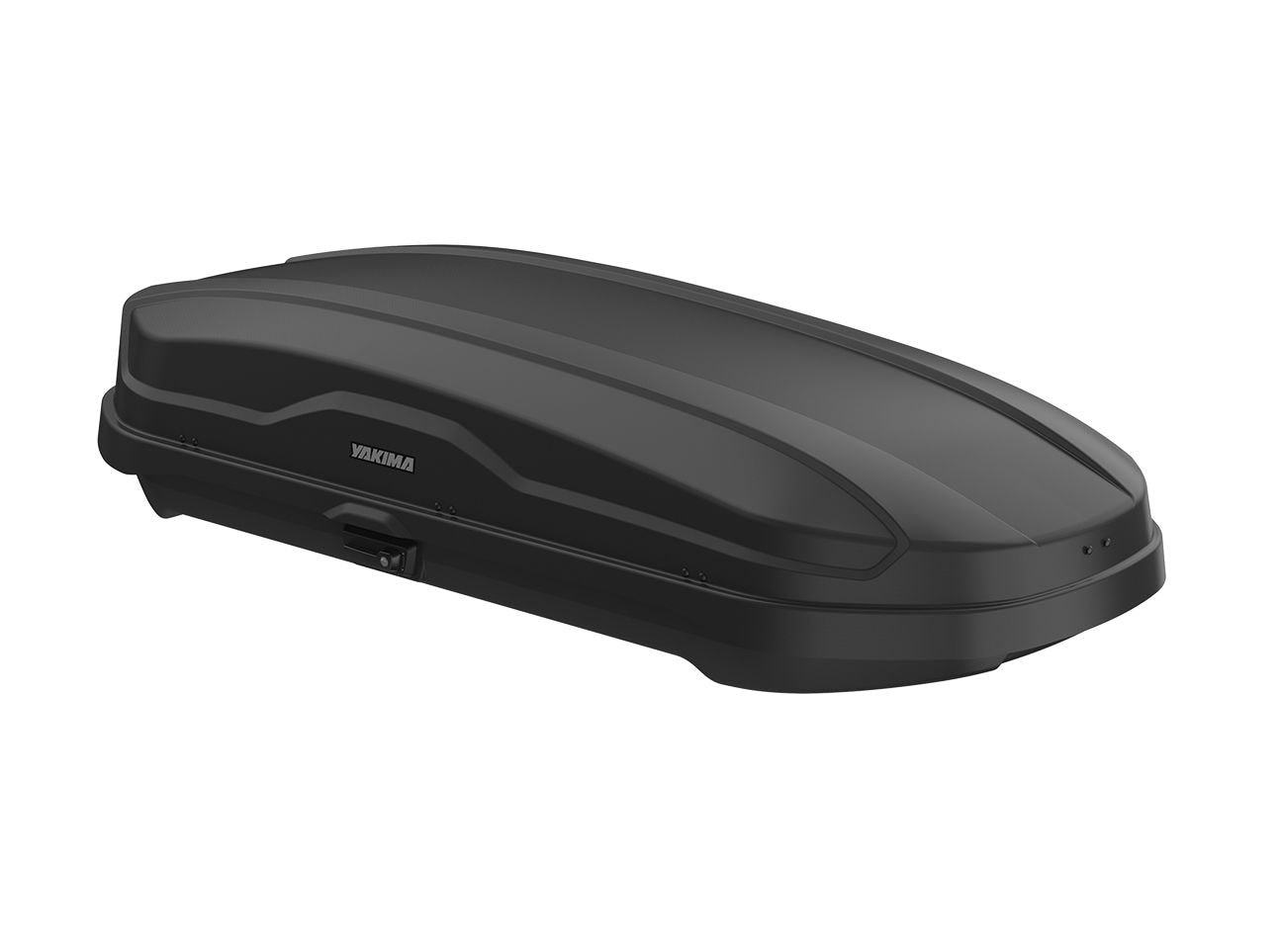 Skybox NX 16 Rectangle-Shaped Roof Top Cargo Box with SKS Lock, Black P4P3 - product image 1