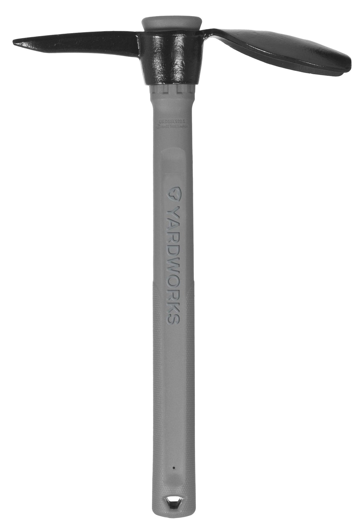 10-in 2.5-lb Hand Pick/Mattock, Hardwood Shaft Q1S9 - product image 2