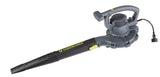 12 Amp 400CFM Electric Leaf Blower/Vacuum, Black L8F7 - product image 1