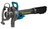 12 Amp 400CFM Electric Leaf Blower/Vacuum, Black L8F7 - product image 2