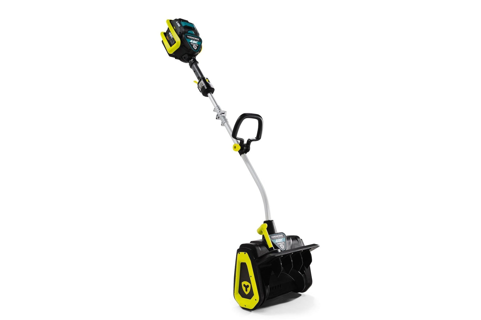 48V Brushless Cordless Snow Shovel with 4Ah Battery & Charger, 12-in F7Z3 - product image 3