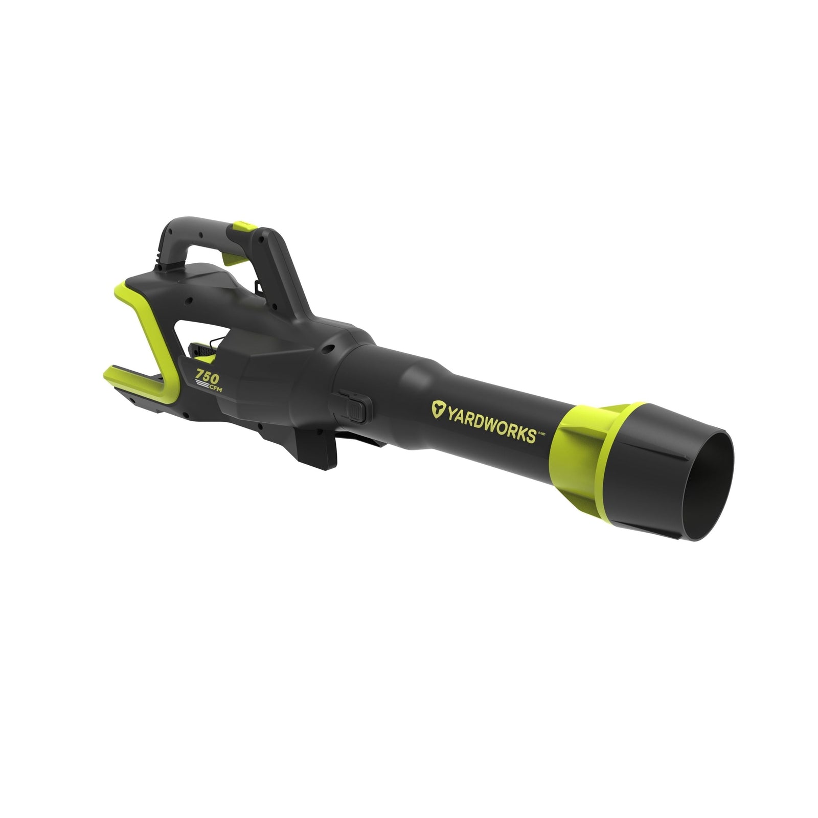48V Lithium Ion Max 750 CFM Brushless AeroForce 2.0 Leaf Blower (Tool Only) F3H3 - product image 2