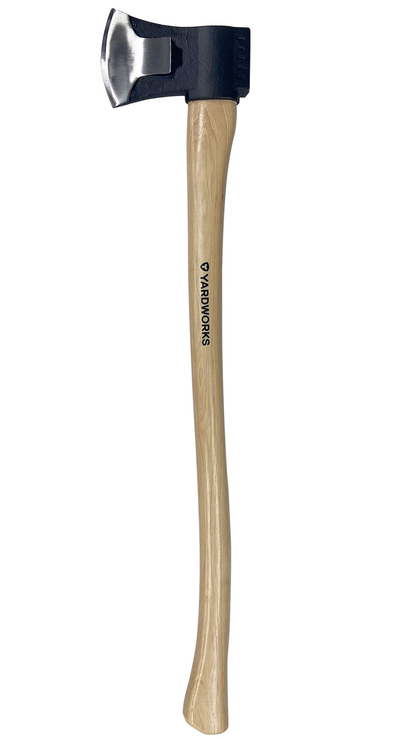 Advanced Splitting Maul with Wooden Handle, 36-in Y8Y2