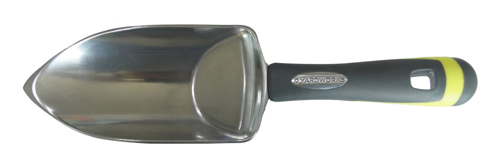 Aluminium Hand Trowel with Rubber Handle, XL C8P3 - product image 2