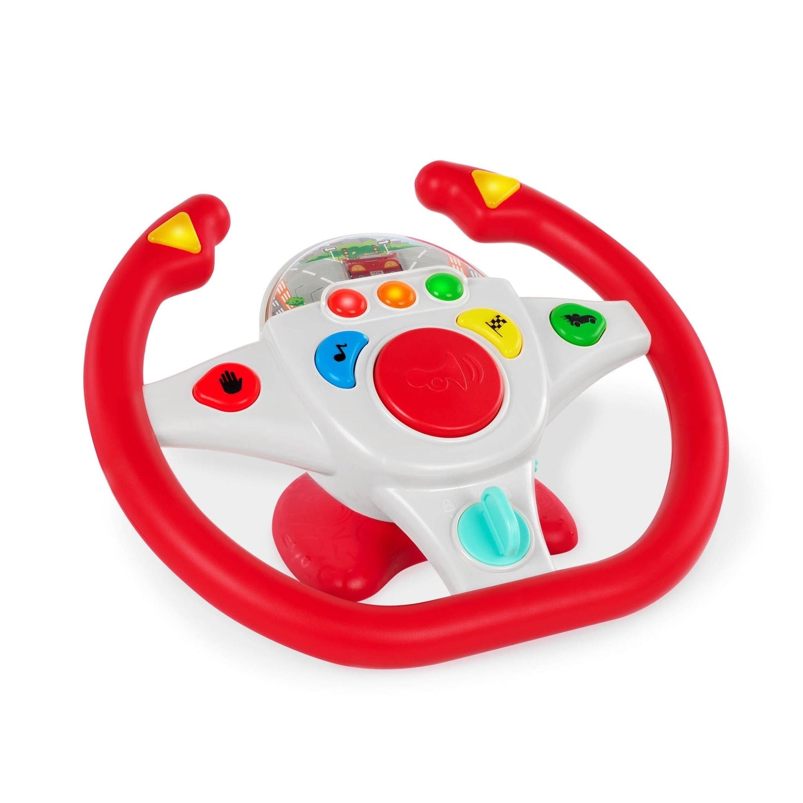 Driving Wheel Playing Toy Z0C1 - product image 1