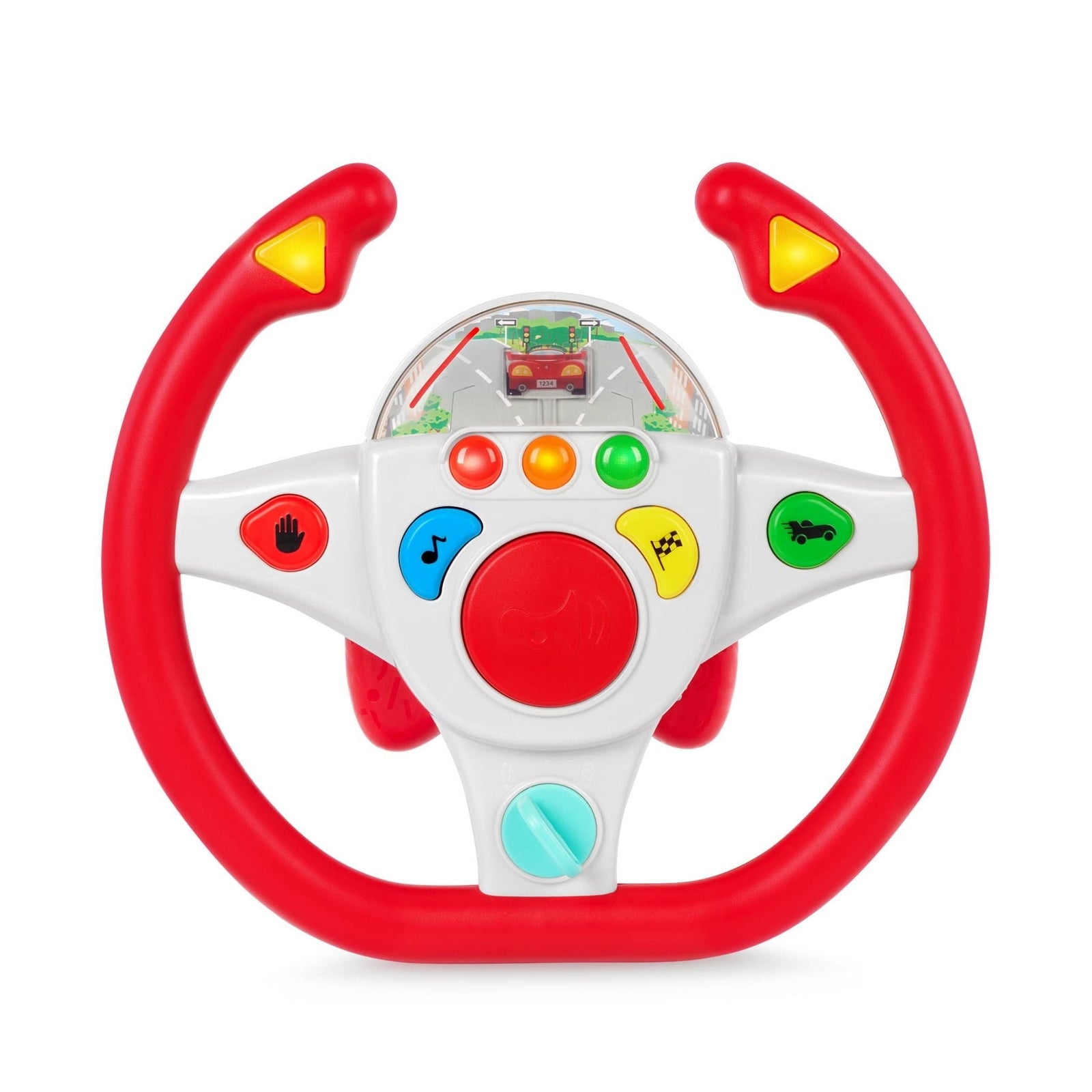 Driving Wheel Playing Toy Z0C1 - product image 2