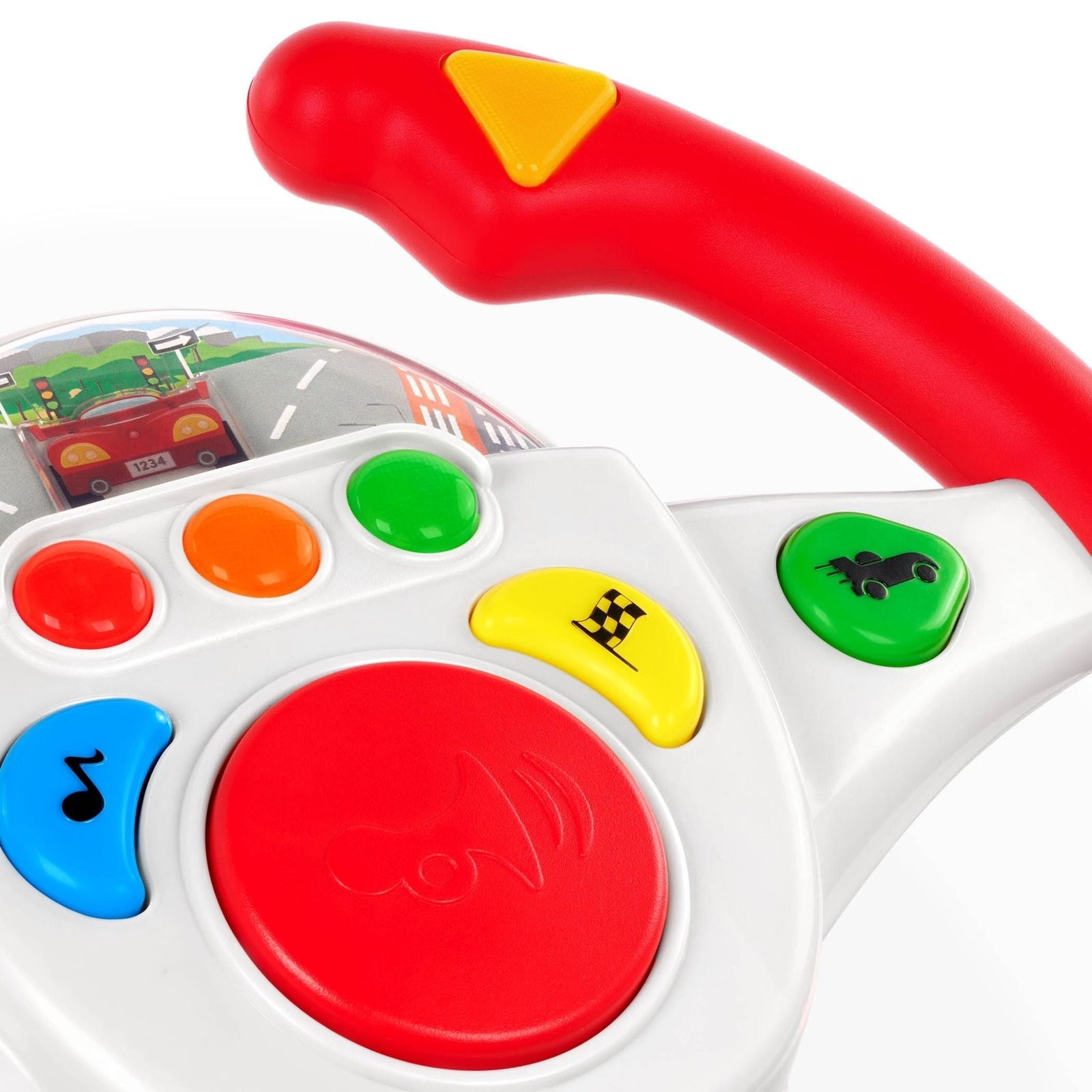 Driving Wheel Playing Toy Z0C1 - product image 6