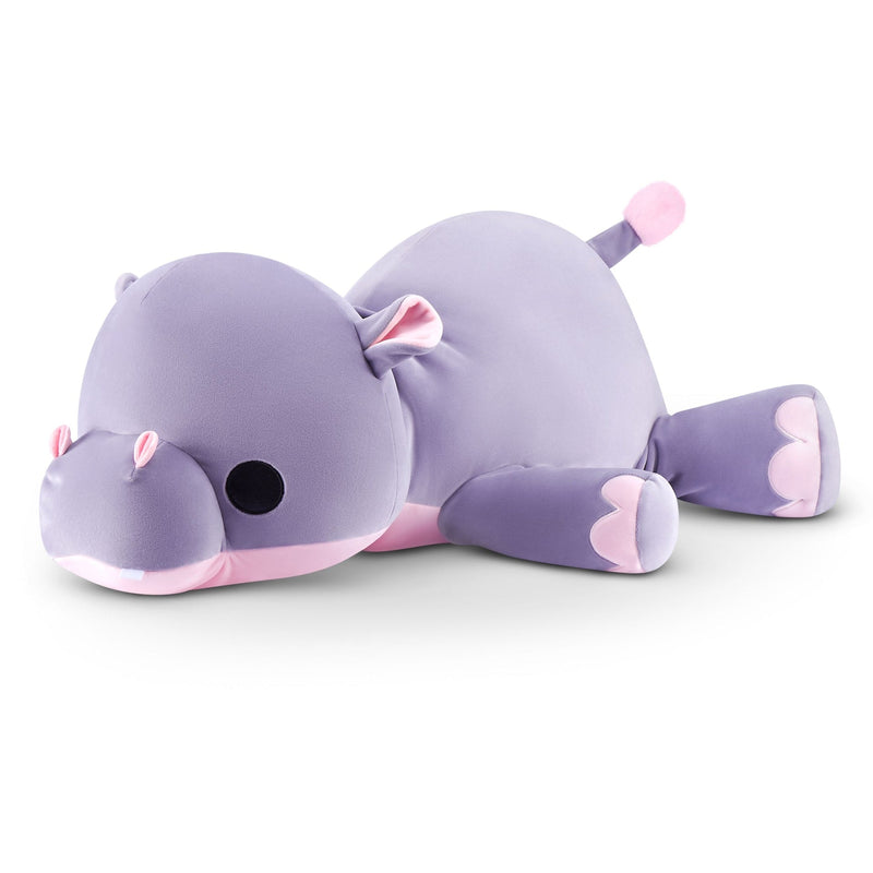 Collectible Hug-a-Lumps Weighted Plush, Medium V1N7