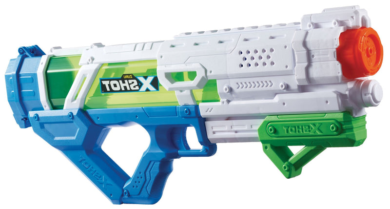 X-Shot Epic Fast-Fill Water Blaster, Kids' Outdoor Summer Water Toy, Age 5+ T5J5
